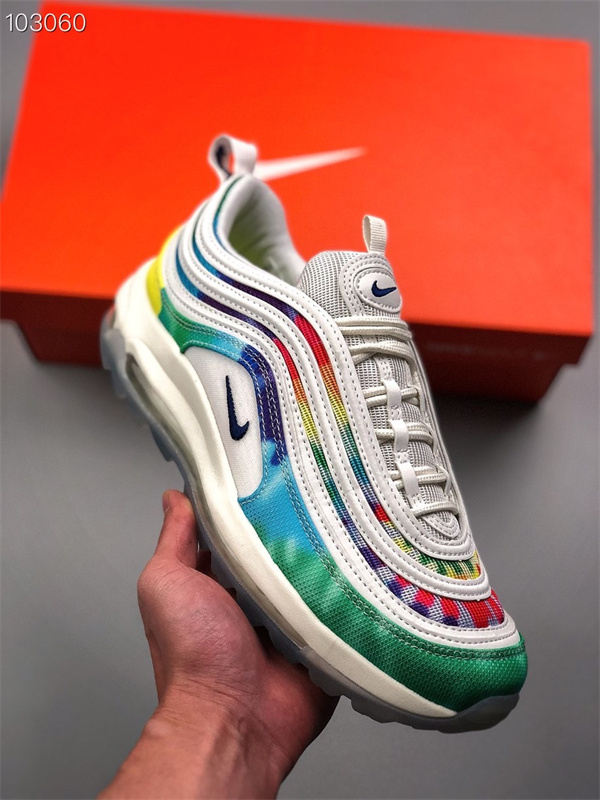 Women's Running weapon Air Max 97 Shoes 016